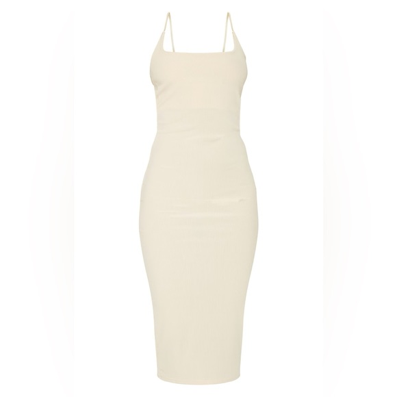 NWOT Pretty Little Thing Midi Dress - Picture 14 of 14